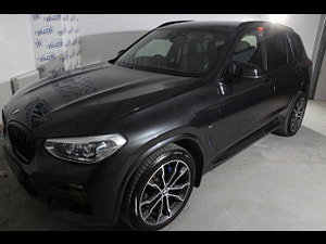 BMW X3 thumbnail