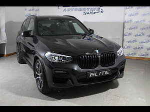 BMW X3 thumbnail