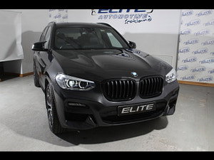 BMW X3 thumbnail