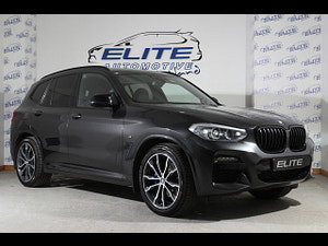 BMW X3 thumbnail