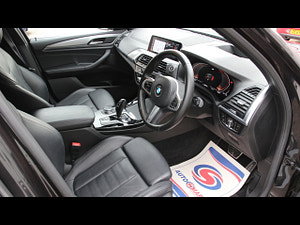 BMW X3 thumbnail