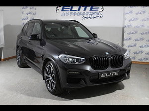BMW X3 thumbnail