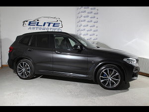 BMW X3 thumbnail