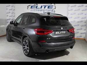BMW X3 thumbnail