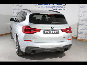 BMW X3 thumbnail