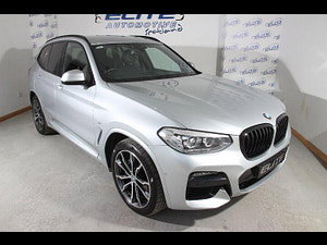 BMW X3 thumbnail