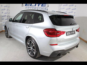 BMW X3 thumbnail