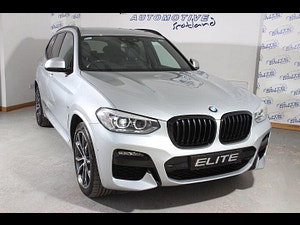 BMW X3 thumbnail