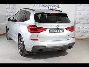 BMW X3 thumbnail