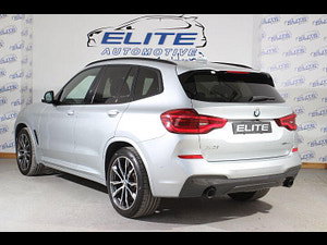 BMW X3 thumbnail