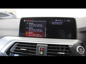 BMW X3 thumbnail
