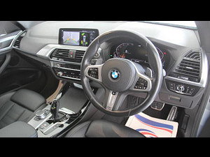 BMW X3 thumbnail