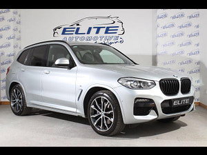BMW X3 thumbnail