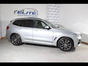 BMW X3 thumbnail