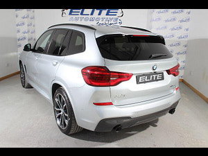 BMW X3 thumbnail