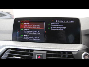 BMW X3 thumbnail