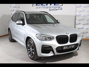 BMW X3 thumbnail