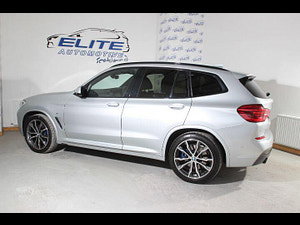 BMW X3 thumbnail