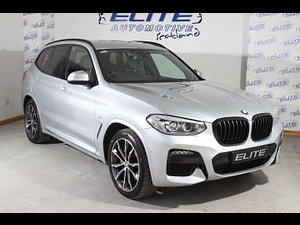 BMW X3 thumbnail
