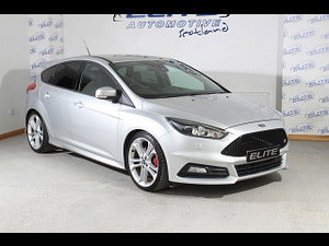 Ford Focus thumbnail