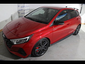 Hyundai I20 thumbnail