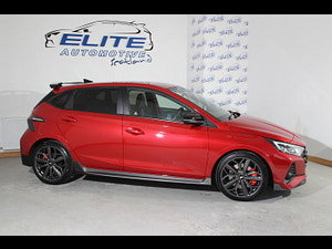 Hyundai I20 thumbnail