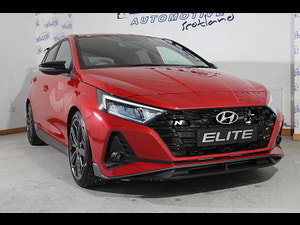 Hyundai I20 thumbnail