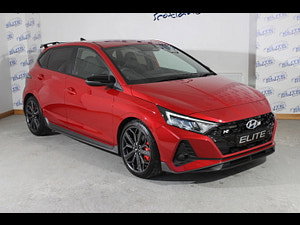 Hyundai I20 thumbnail