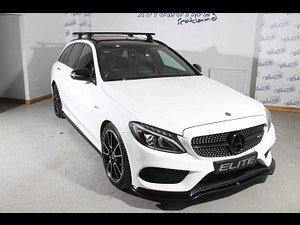 Mercedes-Benz C Class thumbnail