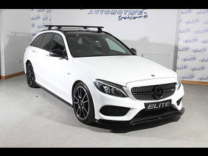 Mercedes-Benz C Class thumbnail