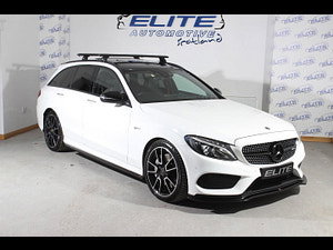 Mercedes-Benz C Class thumbnail