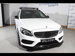 Mercedes-Benz C Class thumbnail