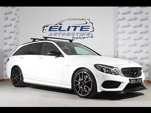 Mercedes-Benz C Class thumbnail