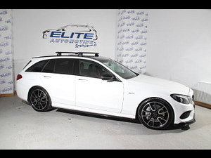 Mercedes-Benz C Class thumbnail