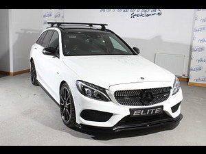 Mercedes-Benz C Class thumbnail