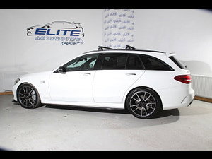 Mercedes-Benz C Class thumbnail