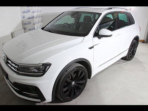 Volkswagen Tiguan thumbnail