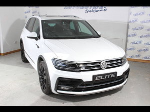 Volkswagen Tiguan thumbnail