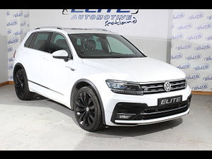 Volkswagen Tiguan thumbnail