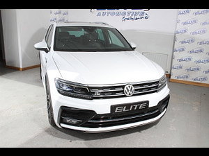 Volkswagen Tiguan thumbnail