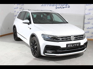 Volkswagen Tiguan thumbnail