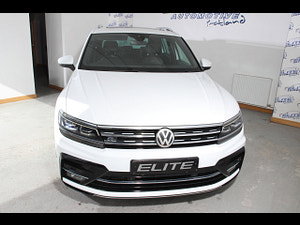 Volkswagen Tiguan thumbnail