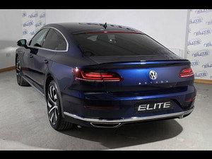 Volkswagen Arteon thumbnail
