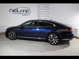 Volkswagen Arteon thumbnail