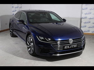 Volkswagen Arteon thumbnail