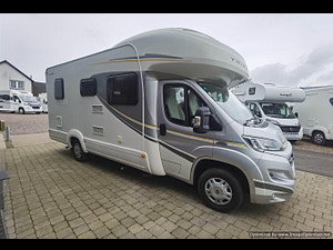 Auto-trail Tribute t-715 thumbnail