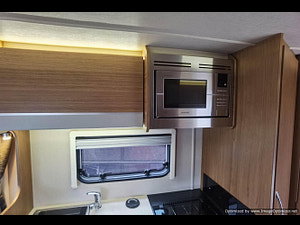 Auto-trail Tribute t-715 thumbnail