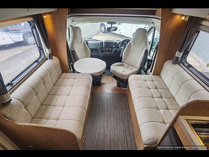 Auto-trail Tribute t-715 thumbnail