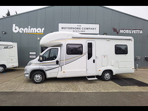 Auto-trail Tribute t-715 thumbnail