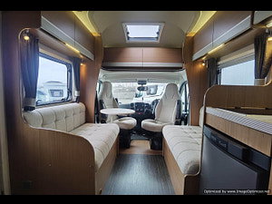 Auto-trail Tribute t-715 thumbnail